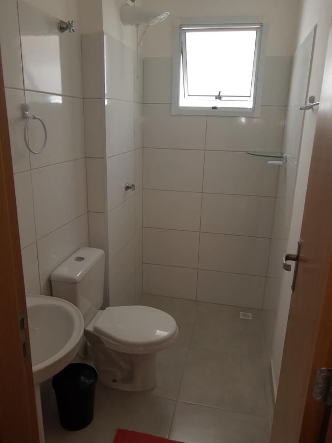 Apartamentos Gratitude Ubatuba Exteriér fotografie