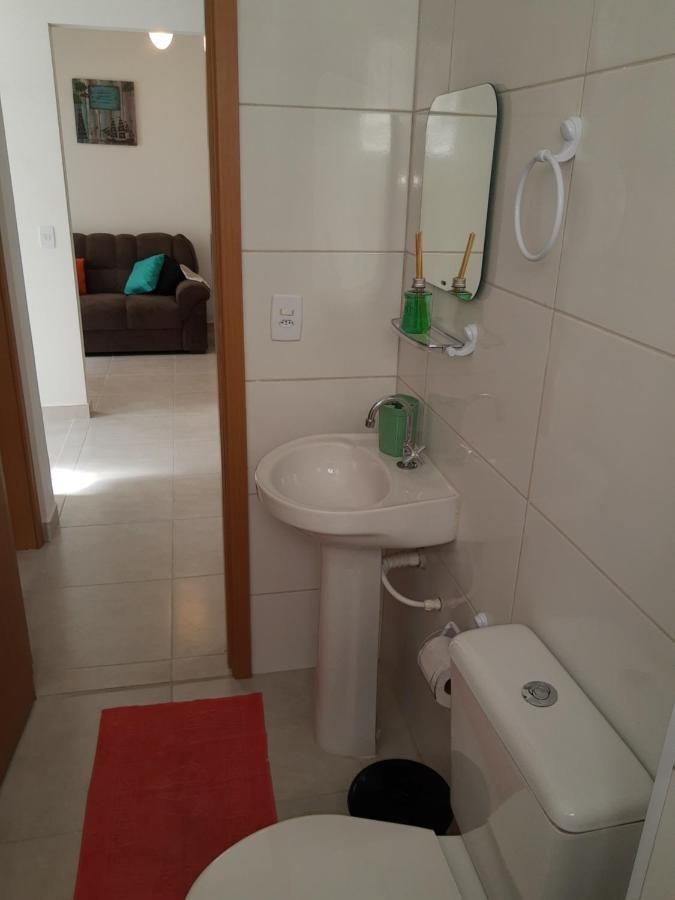 Apartamentos Gratitude Ubatuba Exteriér fotografie