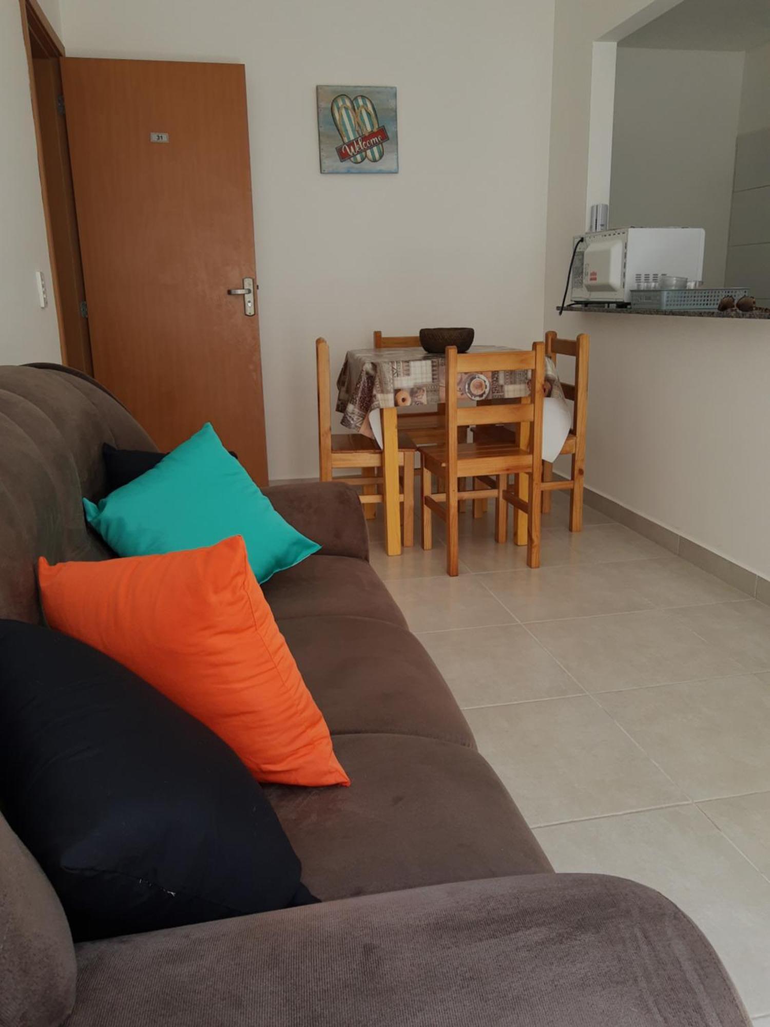 Apartamentos Gratitude Ubatuba Pokoj fotografie