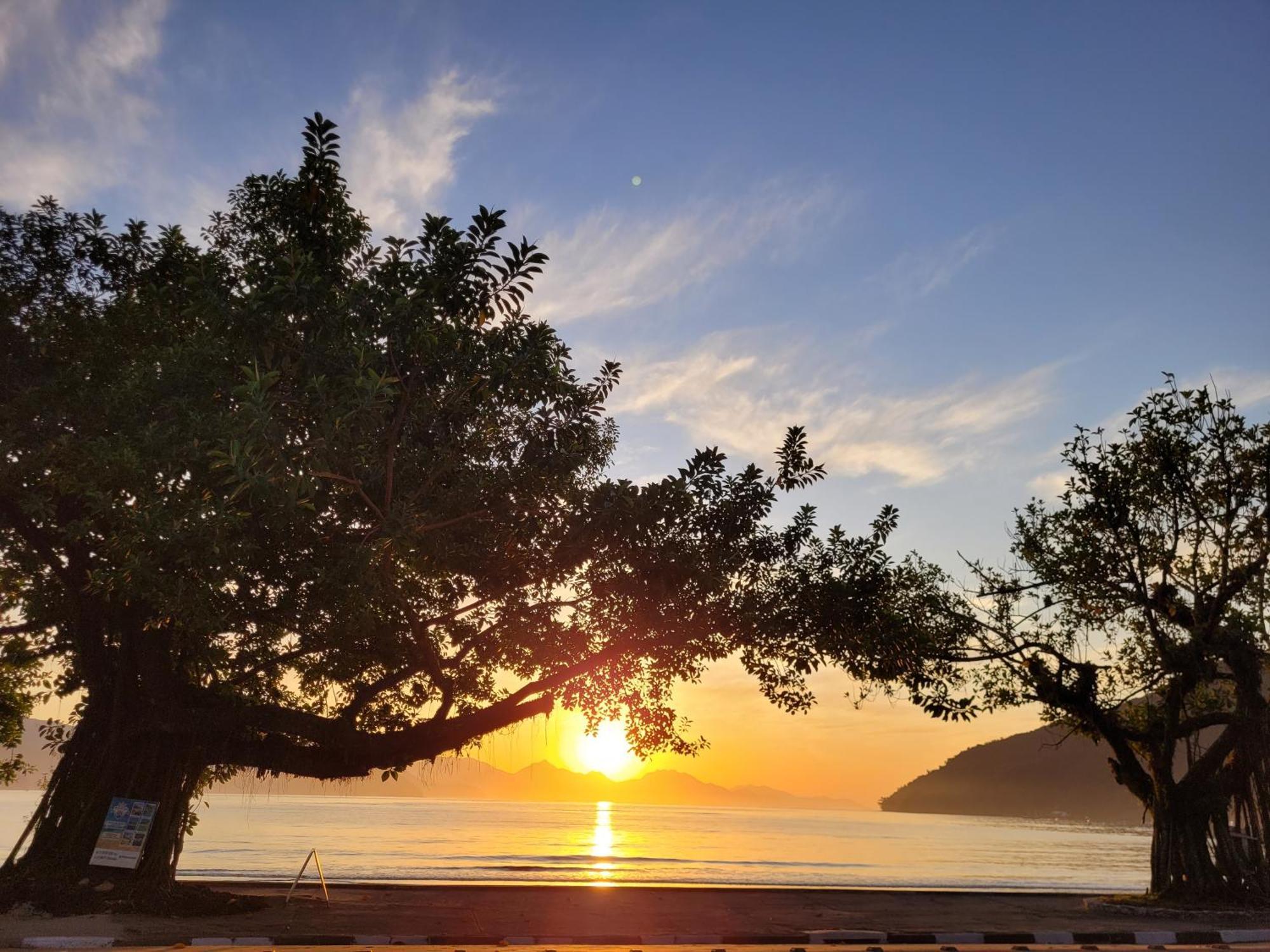 Apartamentos Gratitude Ubatuba Exteriér fotografie