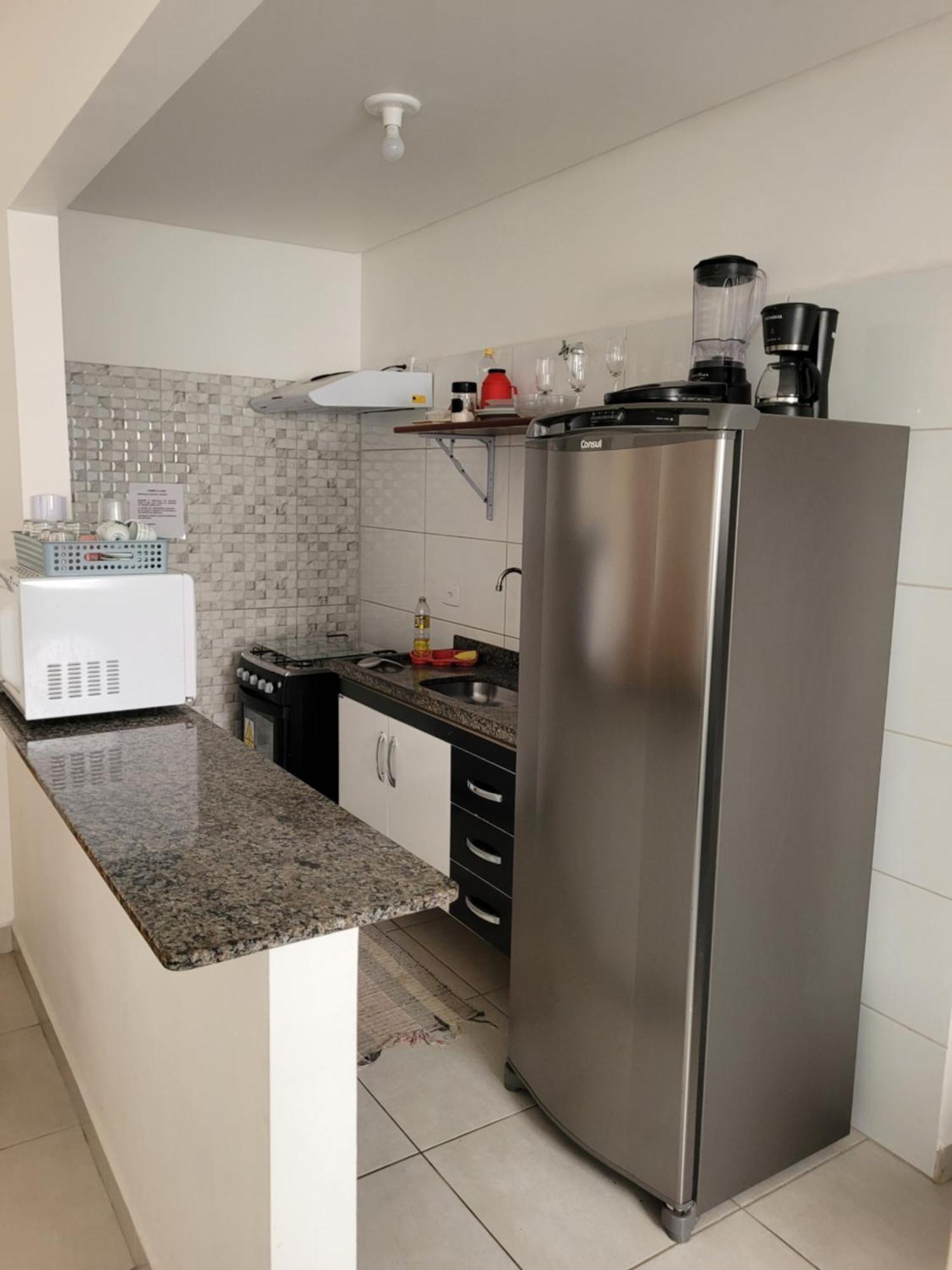 Apartamentos Gratitude Ubatuba Exteriér fotografie