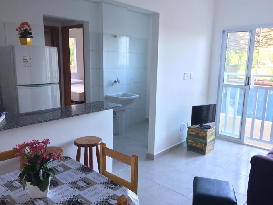 Apartamentos Gratitude Ubatuba Exteriér fotografie