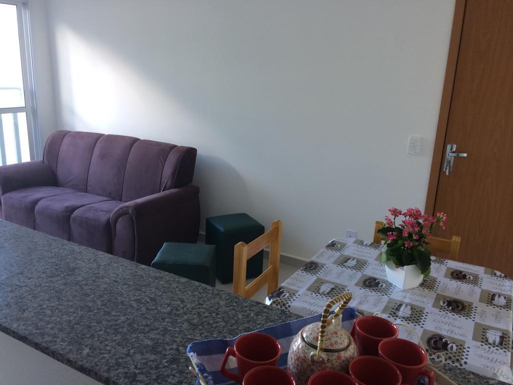 Apartamentos Gratitude Ubatuba Exteriér fotografie