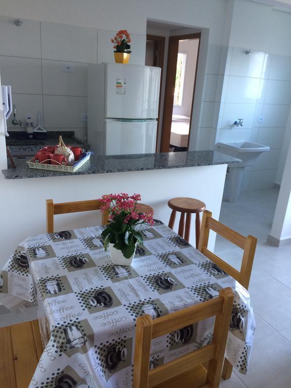 Apartamentos Gratitude Ubatuba Exteriér fotografie